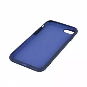 Nakładka Silicon do Samsung S20 Plus ciemnoniebieska