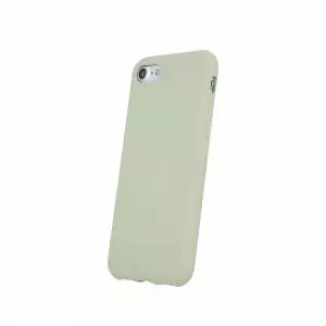 Nakładka Silicon do Huawei Y5 2019 zielona