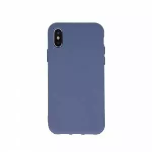 Nakładka Silicon do iPhone 11 Pro marengo