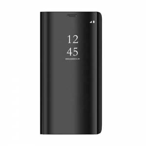 Pokrowiec Smart Clear View do Samsung S20 Plus czarny
