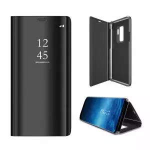 Pokrowiec Smart Clear View do Samsung S20 Plus czarny