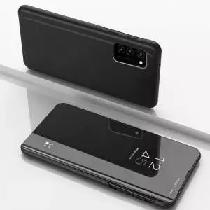 Pokrowiec Smart Clear View do Samsung S20 Plus czarny
