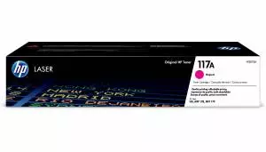 Toner HP 117A W2073A 700 str. czerwony