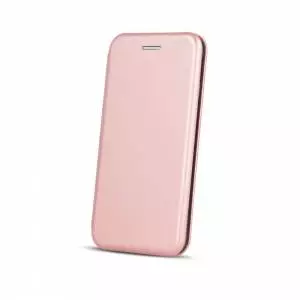 Pokrowiec Smart Diva do Xiaomi Redmi Note 7 różowo-złoty