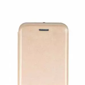 Pokrowiec Smart Diva do Samsung A10 złoty