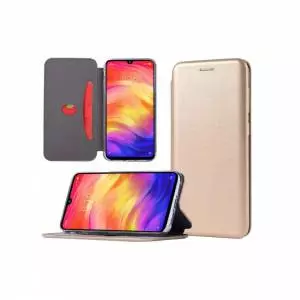 Pokrowiec Smart Diva do Samsung A10 złoty