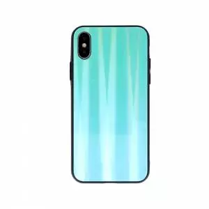 Nakładka Aurora Glass do Xiaomi Redmi Note 8T miętowa