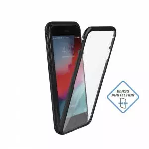 Nakładka Magnetic Full Glass do Huawei P30 Lite czarna