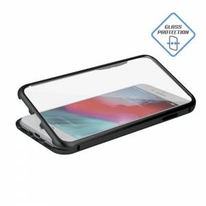 Nakładka Magnetic Full Glass do iPhone 11 Pro czarna