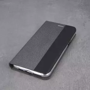 Pokrowiec Smart Senso do Samsung A51 szary