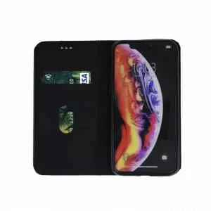 Pokrowiec Smart Senso do Huawei P30 Lite czarny