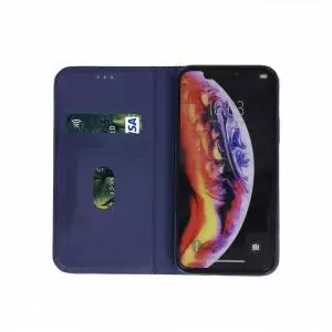 Pokrowiec Smart Senso do Huawei P30 Lite granatowy