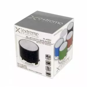 Głośnik bluetooth EXTREME XP101K czarny