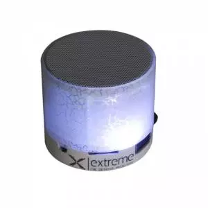 Esperanza Głośnik bluetooth FLASH XP101W biały