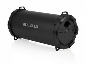 BLOW Głośnik Bluetooth Bazooka 30-330 czarny