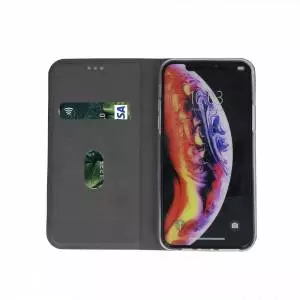 Pokrowiec Smart Senso do Xiaomi Redmi Note 8T szary