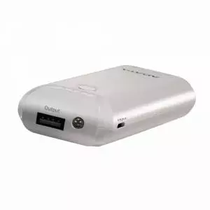 Adata Power bank P5000 5000 mAh biały