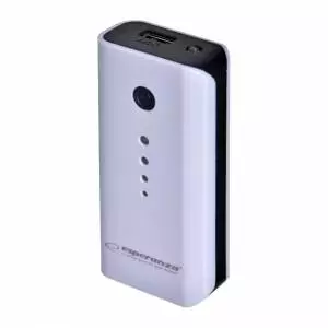 Esperanza Power Bank ELECTRON 5200mAh