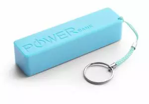 Esperanza Extreme Powerbank QUARK 2000mAh niebieski