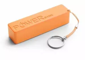 Esperanza Extreme Powerbank QUARK 2000mAh pomarańczowy