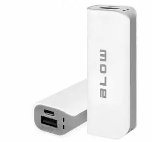 Blow Power Bank 4000mAh 1xUSB PB11 biały