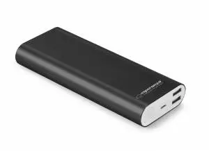 Esperanza Power Bank 10000mAh PROTON czarny