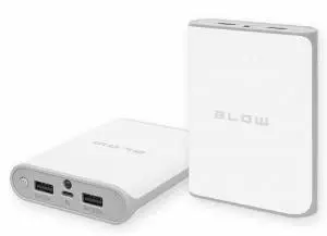 Blow Power Bank PB14 14000mAh 2xUSB biały