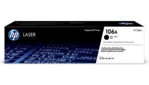 HP Toner 106A W1106A 1000 str. czarny