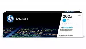 HP Toner 203A CF541A 1300 stron niebieski