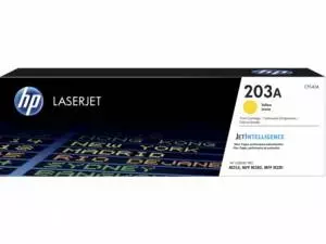 HP Toner 203A CF542A 1300 str. żółty