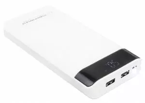 Esperanza Power Bank 17400mAh PHOTON biały