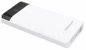 Esperanza Power Bank 17400mAh PHOTON biały