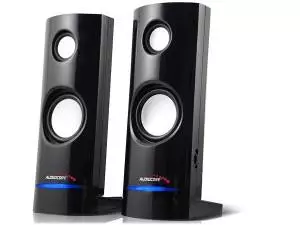 Audiocore Głośniki komputerowe 8W USB AC860