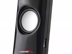 Audiocore Głośniki komputerowe 8W USB AC860