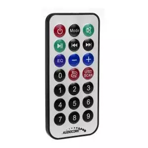 Audiocore Zestaw Głośników 2.1 Bluetooth AC910