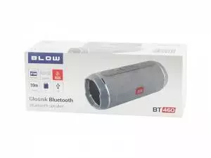 Blow Głośnik bezprzewodowy Bluetooth BT-460 szary