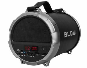 Blow Głośnik Bluetooth BT-1000 Black