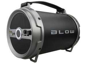 Blow Głośnik Bluetooth BT-2500 czarny