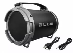 Blow Głośnik Bluetooth BT-2500 czarny