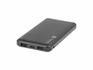 Natec Power Bank Extreme Media Trevi Slim NPB-1542 10000mAh czarny