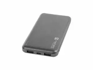 Natec Power Bank Extreme Media Trevi Slim NPB-1542 10000mAh czarny