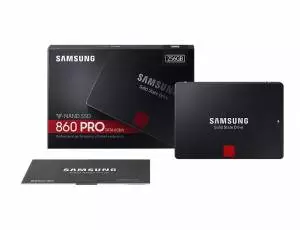 Dysk SSD Samsung 860PRO MZ-76P256B/EU 256 GB