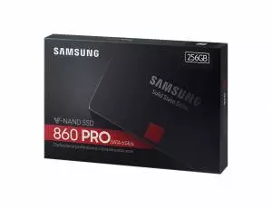 Dysk SSD Samsung 860PRO MZ-76P256B/EU 256 GB