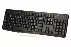 Klawiatura Logitech K120 czarna przewodowa 920-002479