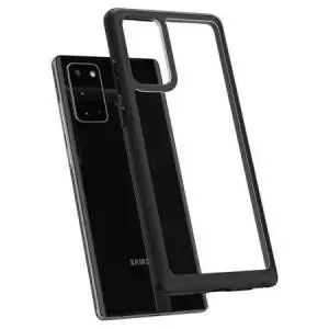 Spigen Etui Ultra Hybrid Samsung Note 20 N980 czarny