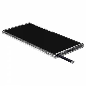 Spigen Etui Ultra Hybrid Samsung Note 20 N980 transparent