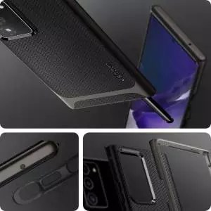 Spigen Etui Neo Hybrid Samsung Note 20 Ultra gunmetal