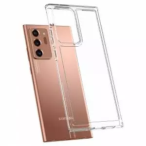 Spigen Etui Ultra Hybrid Samsung Note 20 Ultra transparent