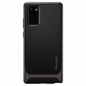 Spigen Etui Neo Hybrid Samsung Note 20 gunmetal