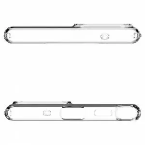 Spigen Etui Liquid Crystal Samsung Note 20 Ultra transparent